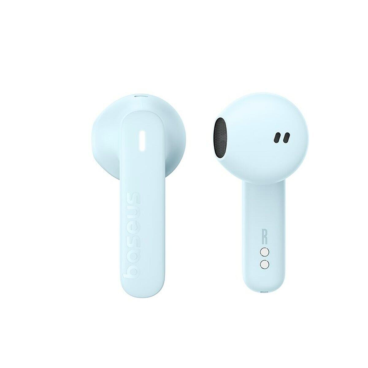 Auriculares Sem Fios com Estojo de Carregamento Baseus Bowie E16 USB 5/5
