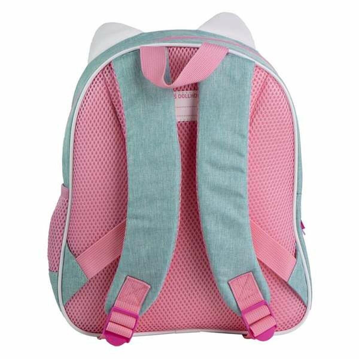 Kinderrucksack Gabby's Dollhouse Lila 2/5