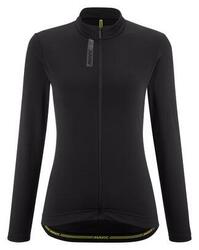 Maillot Manches Longues Femme Mavic Aksium Thermo Noir