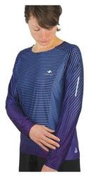 Maillot Manches Longues Raidlight Dynamic Violet Femme