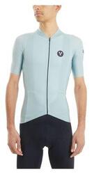Maillot Manches Courtes LeBram Galibier Vert-de-Gris