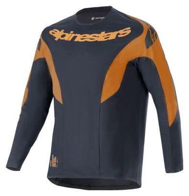 Alpinestars a-supra race long sleeve jersey zwart