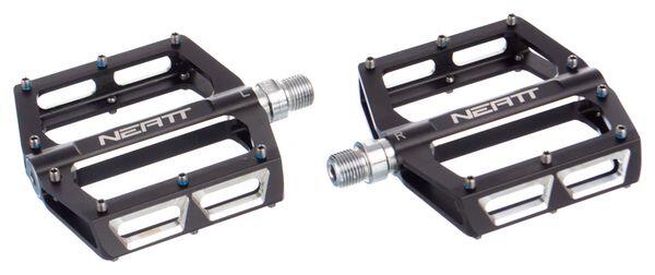 Neatt Attack V2 Flat Pedals 8 Pins Black 4/6
