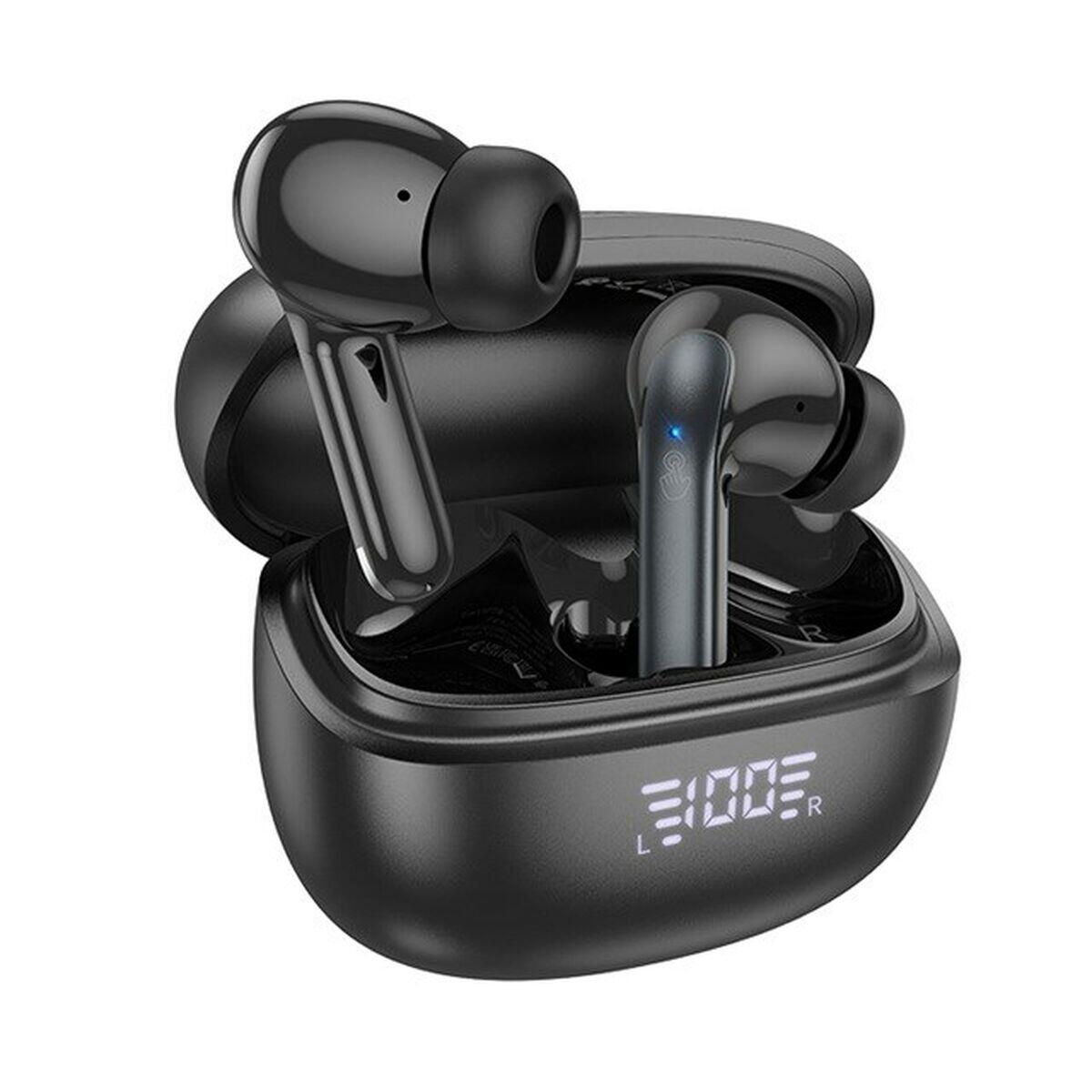 Draadloze Hoofdtelefoon met Oplaadetui Hoco EQ5 Energy Bluetooth 3/5
