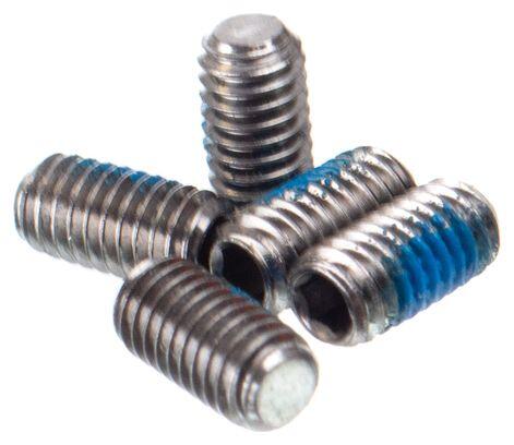 Neatt Attack V2 Flat Pedals 8 Pins Black 6/6