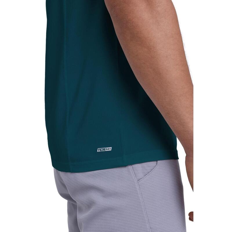 Haut Manches Courtes QuickDry pour Hommes