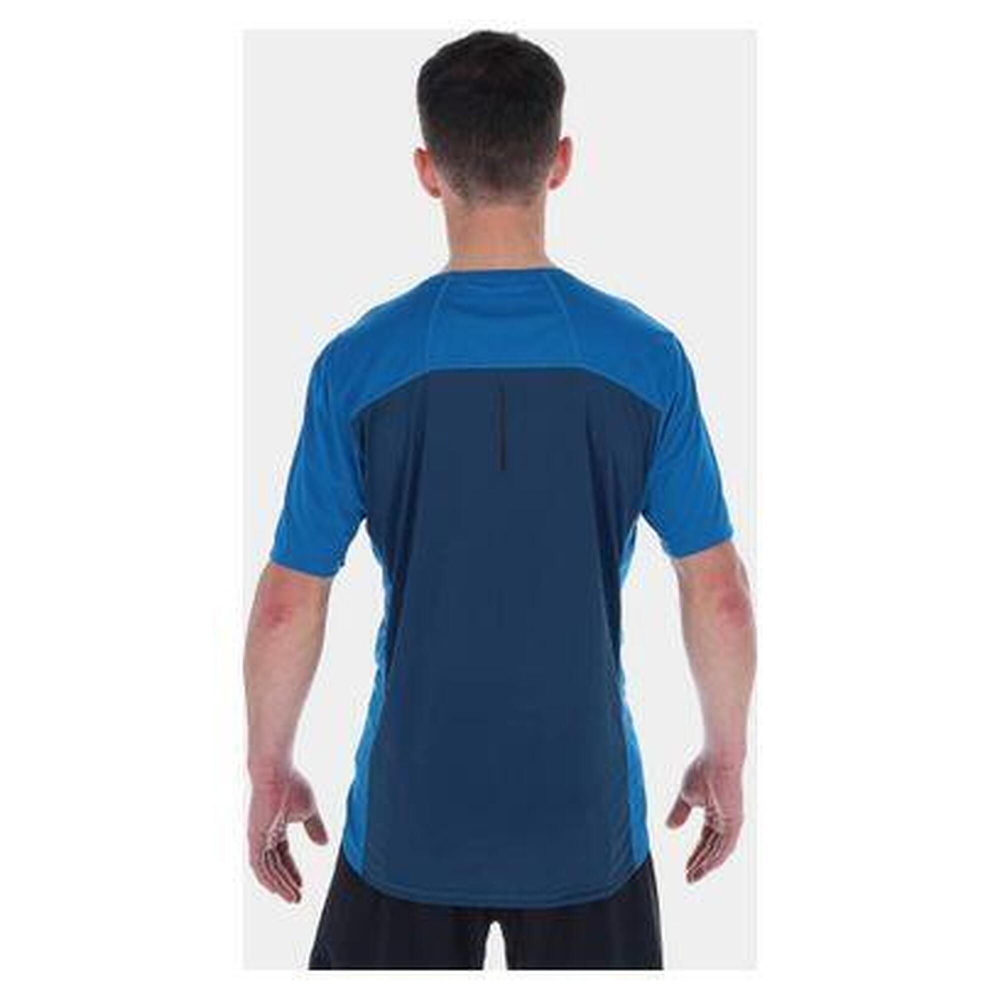 Koszulka treningowa męska Inov-8 Performance Short Sleeve