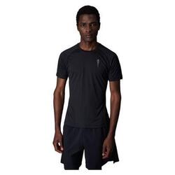 T-shirt Manches Courtes Champion Quick-Dry Reflective Noir