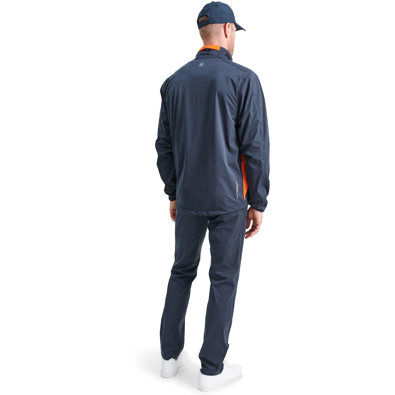 Pantalon de pluie version courte Abacus Bounce 2/3