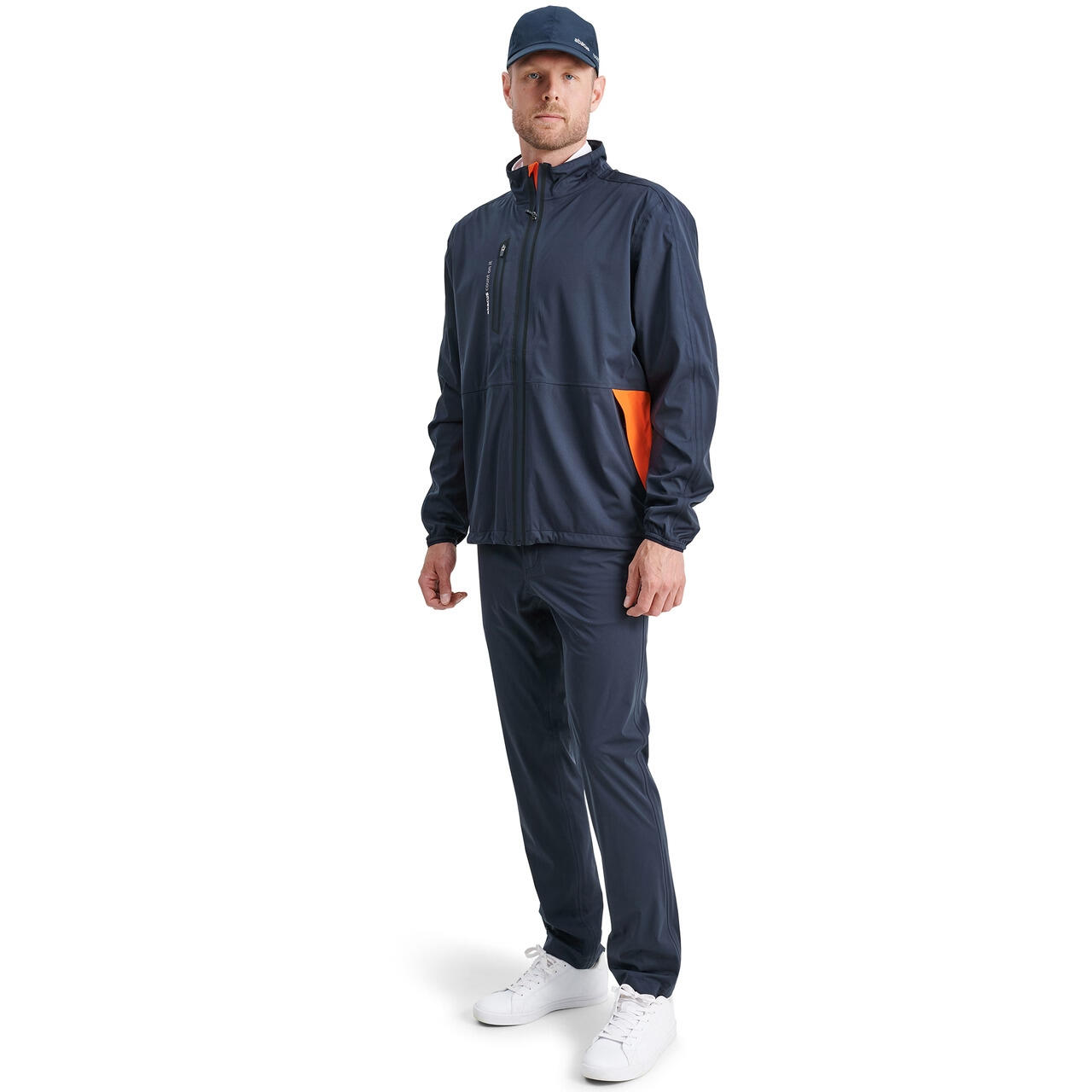 bleu / bleu marine. / bleu marine