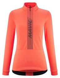 Maillot Manches Longues Femme Mavic Ksyrium Thermo Corail