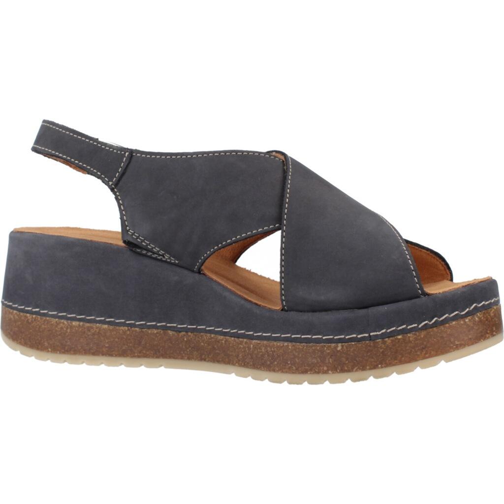 Sandały CLARKS KASSANDA STEP Niebieski 5/5