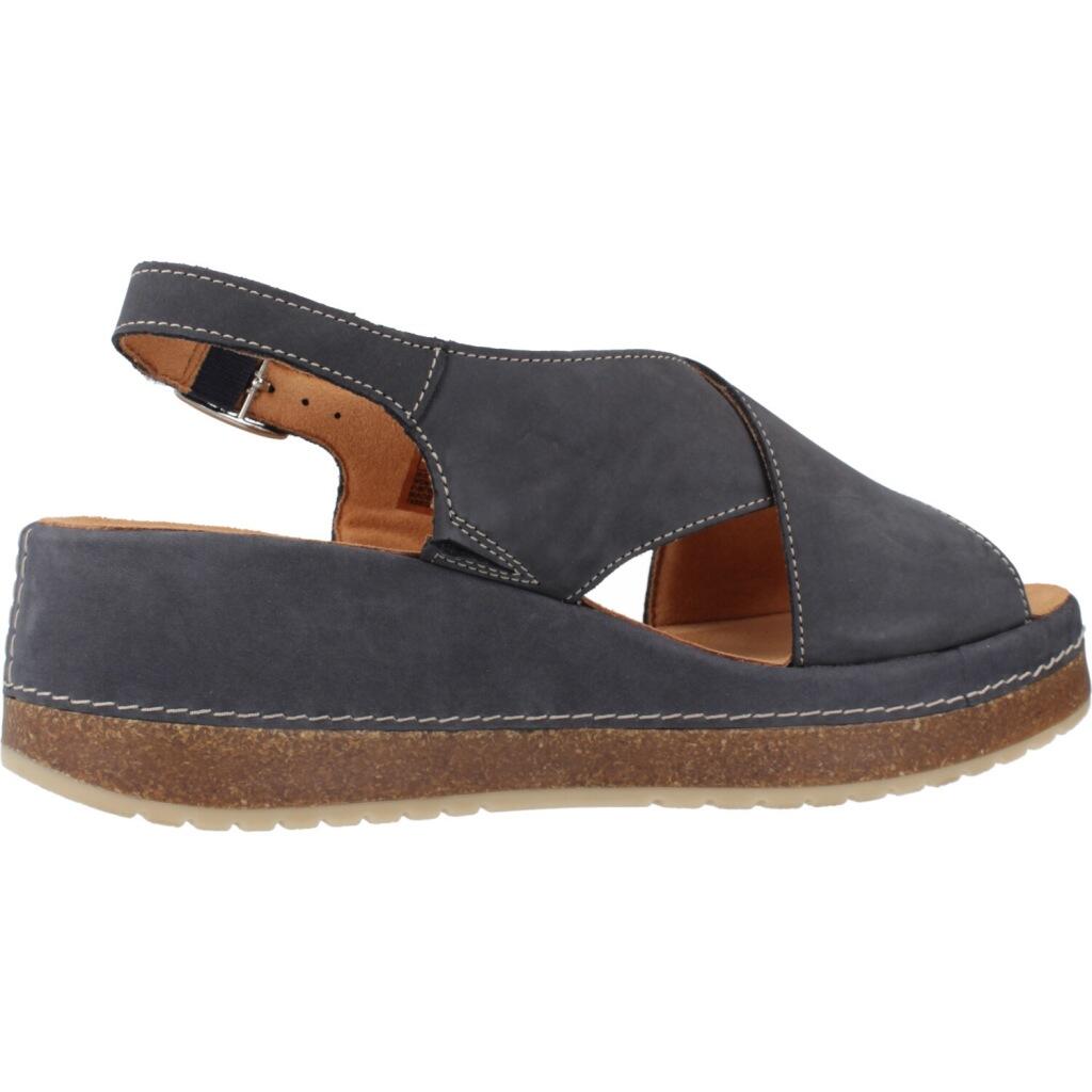 Sandały CLARKS KASSANDA STEP Niebieski 4/5