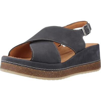 Sandalen Clarks Modell Kassanda Step Farbe Blau