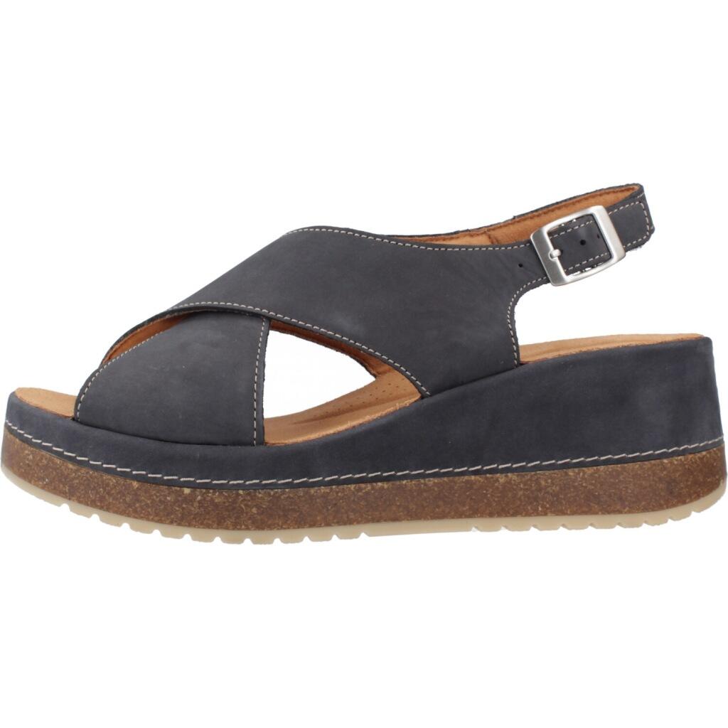 Sandały CLARKS KASSANDA STEP Niebieski 2/5