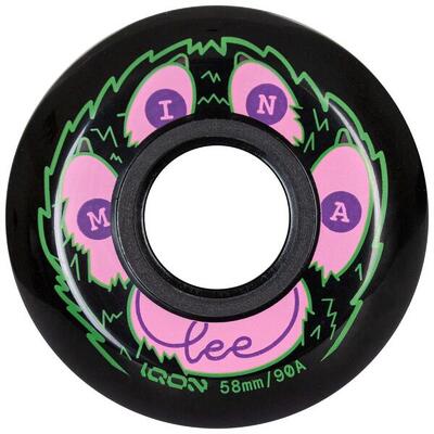 Skateboard wiel iqon mina pro (x4)