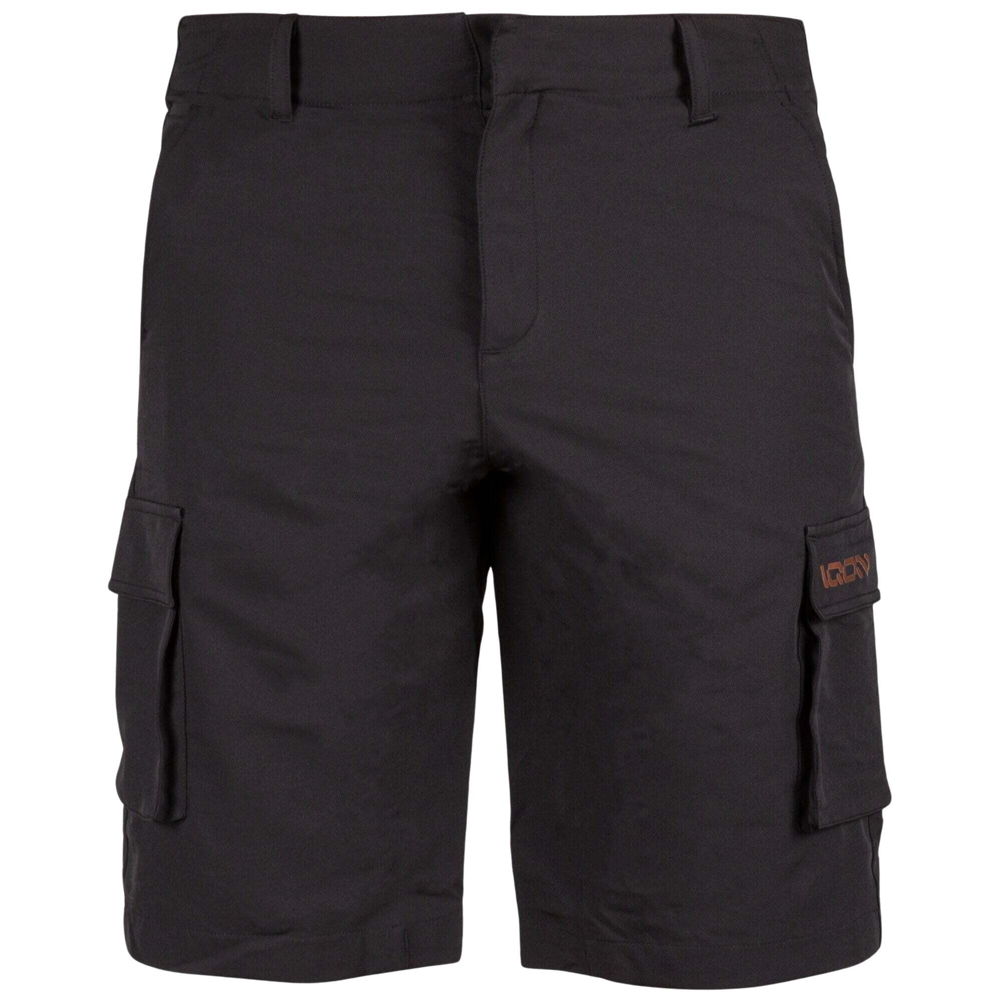 Iqon - Short Iqon Explore - Short - Noir - Decathlon