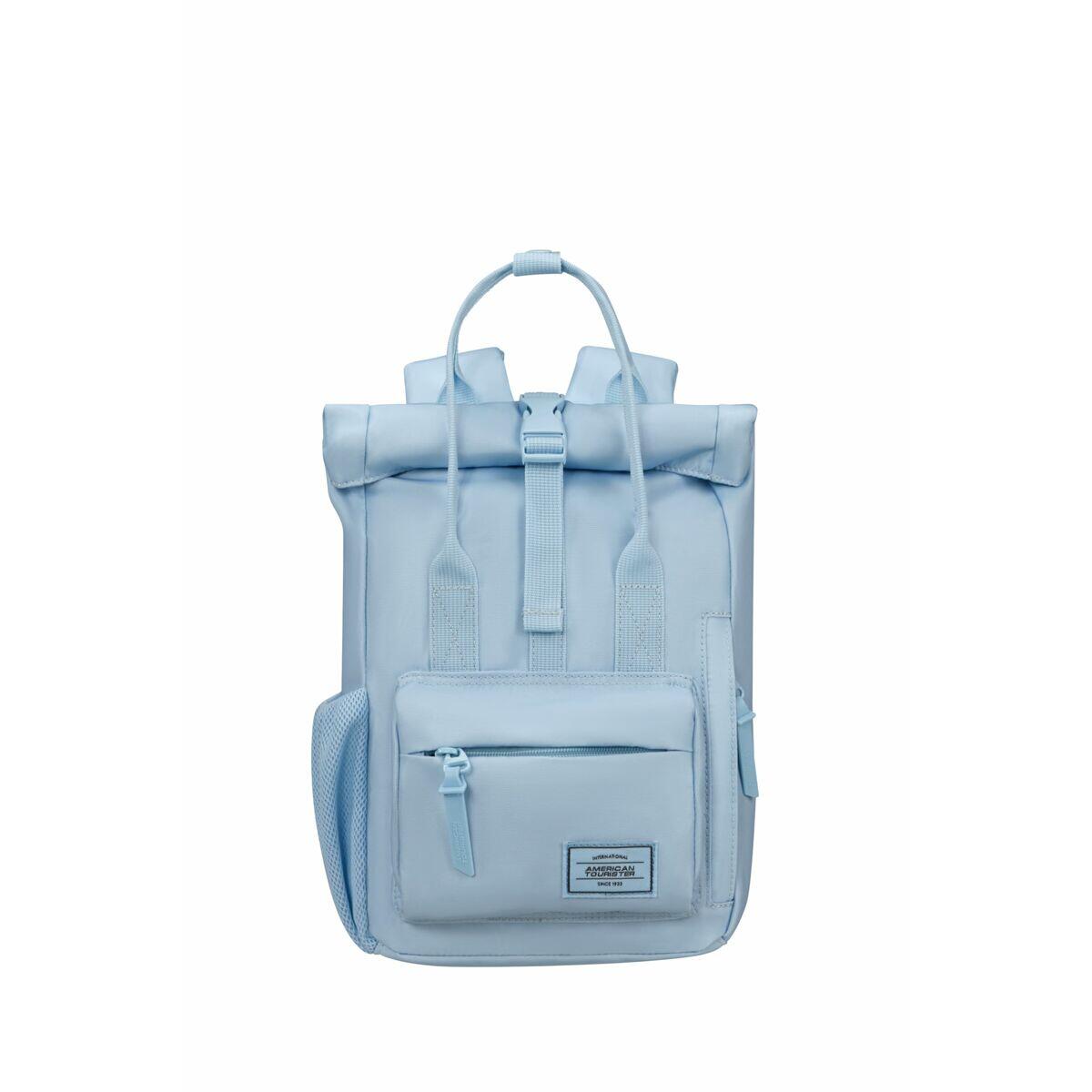AMERICAN TOURISTER Mochila Casual American Tourister Urban Groove City Mini Azul Claro