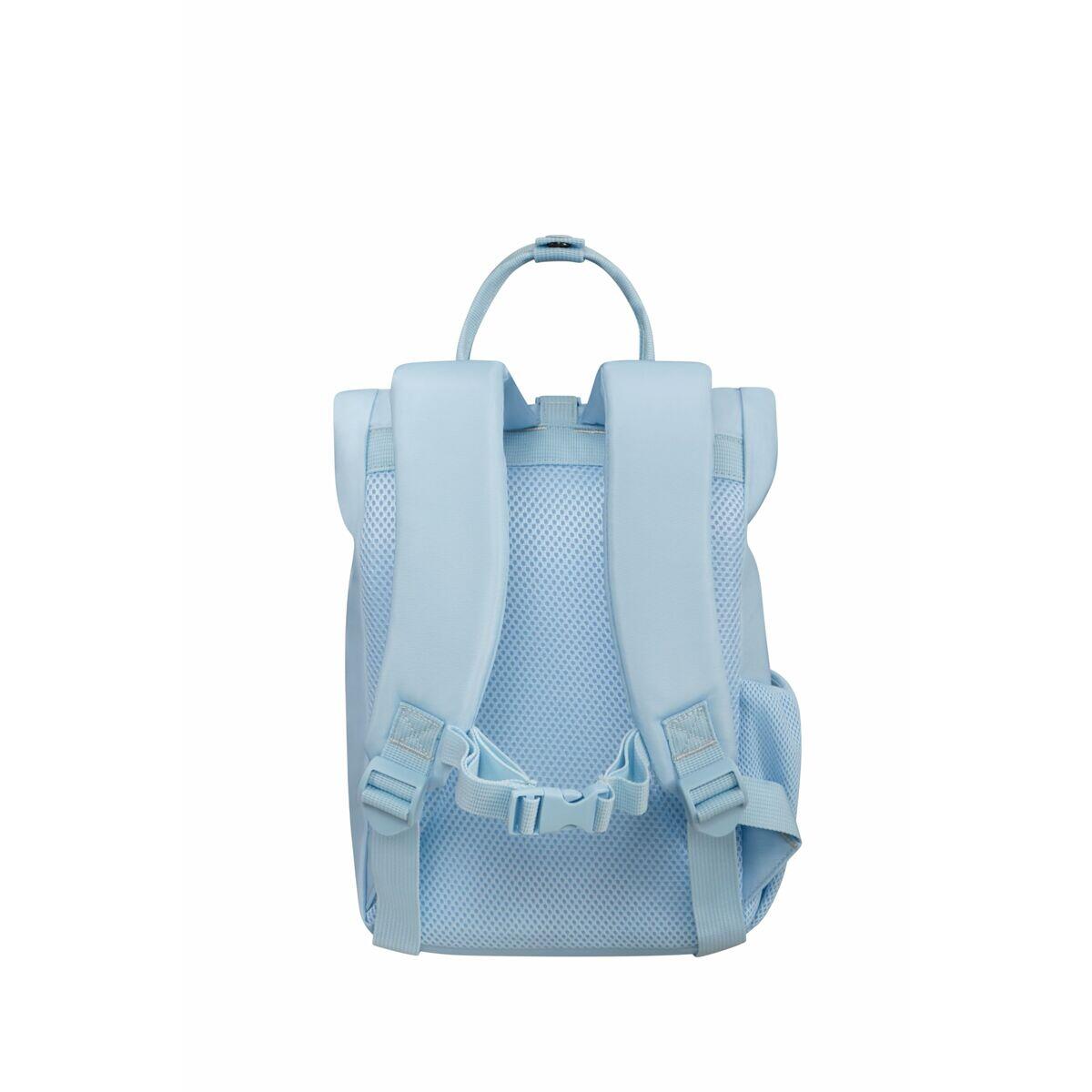 Mochila Casual American Tourister Urban Groove City Mini Azul Claro 3/6