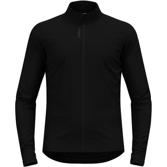Odlo Zeroweight Warm Jacke Schwarz