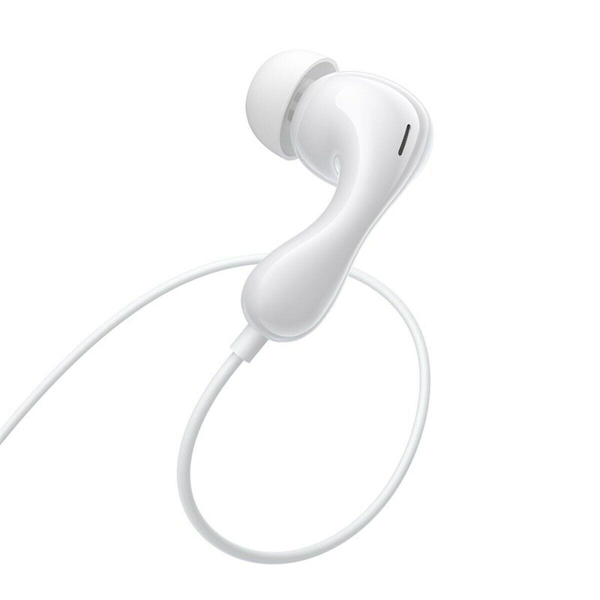 Hoofdtelefoon met microfoon Baseus Encok CZ20 USB-C 5/7
