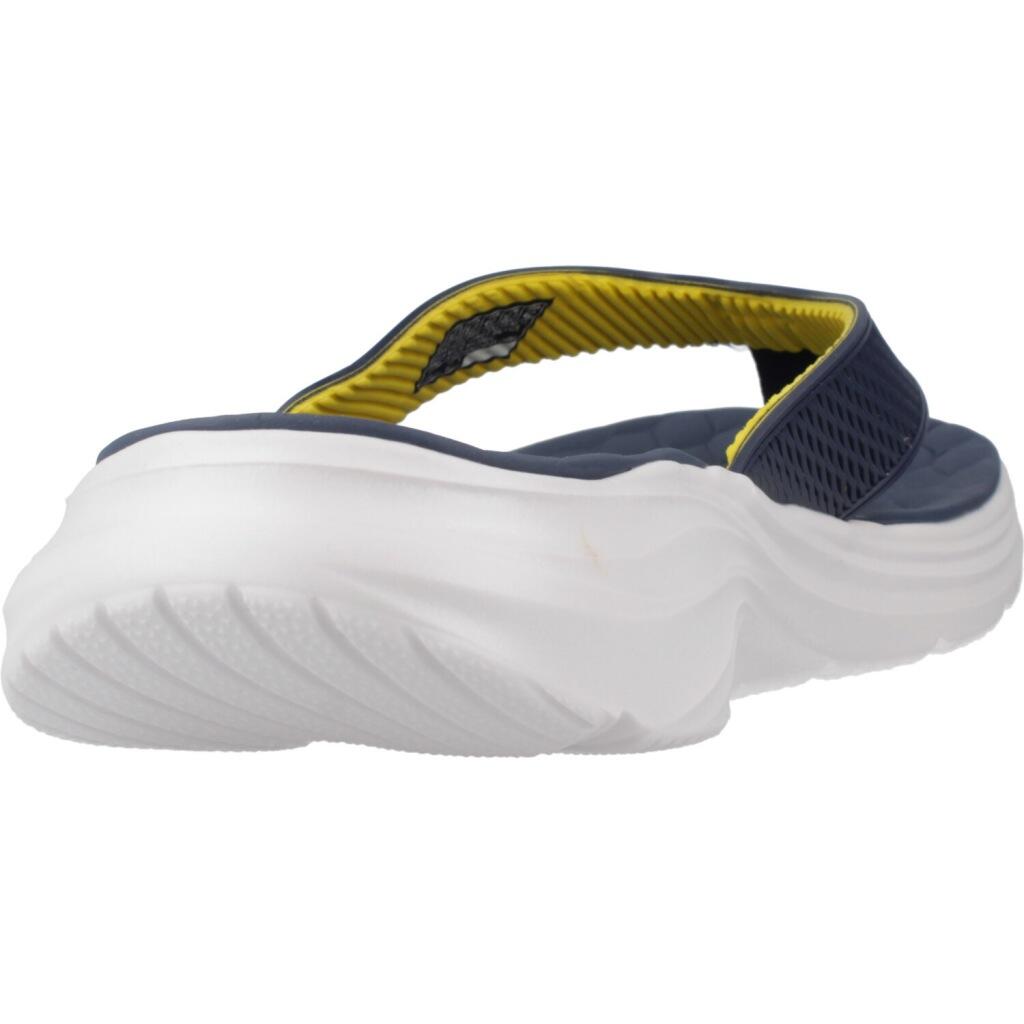 Bofetadas Skechers Vapor Foam -, Azul, Hombre 3/5
