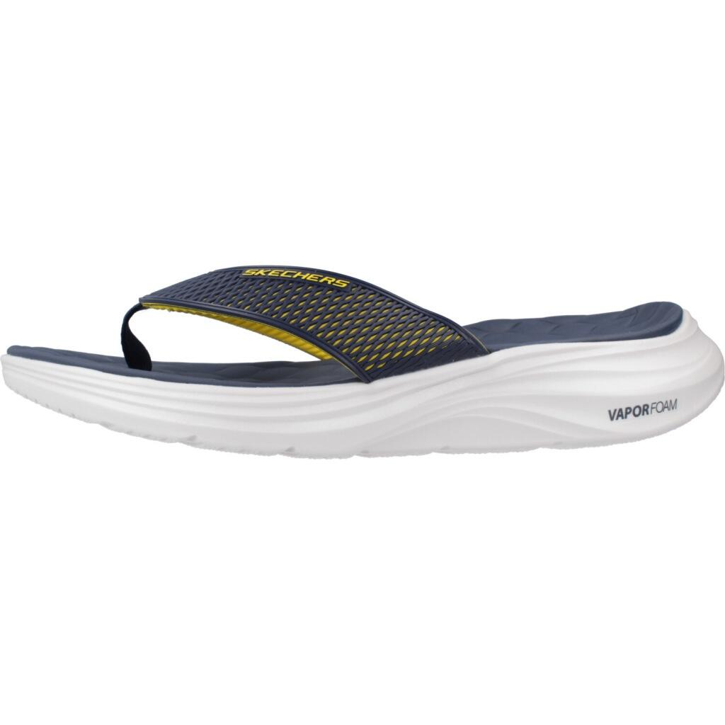Bofetadas Skechers Vapor Foam -, Azul, Hombre 2/5