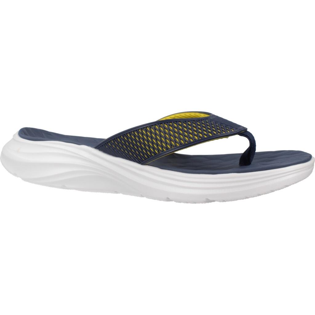Bofetadas Skechers Vapor Foam -, Azul, Hombre 5/5