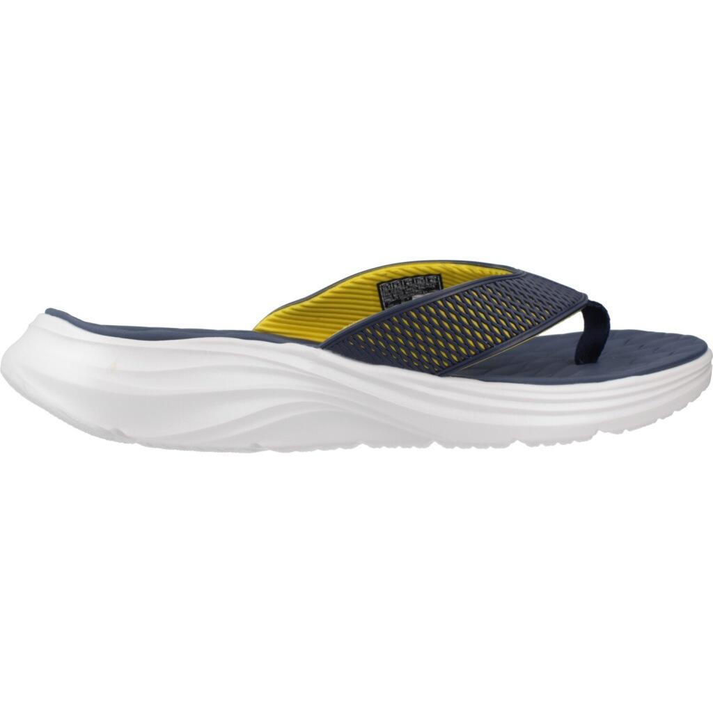 Bofetadas Skechers Vapor Foam -, Azul, Hombre 4/5