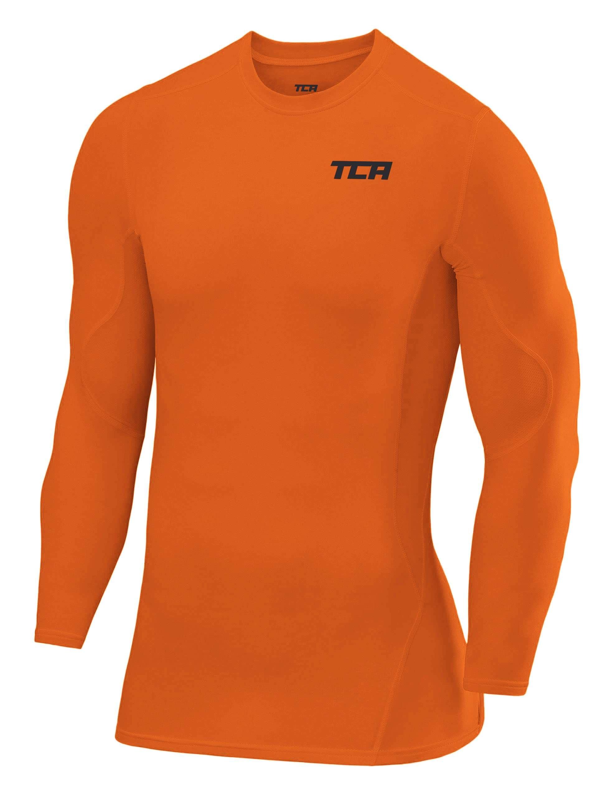 TCA Heren Super Thermisch Ondershirt