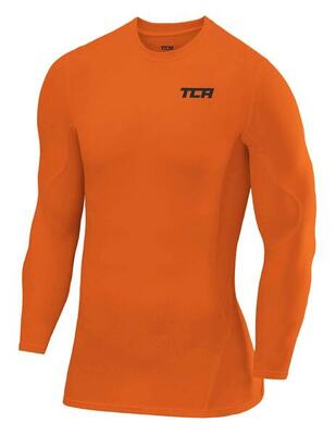 SuperThermal Herren Kompressionsshirt Atmungsaktiv Langarm Funktionsshirts