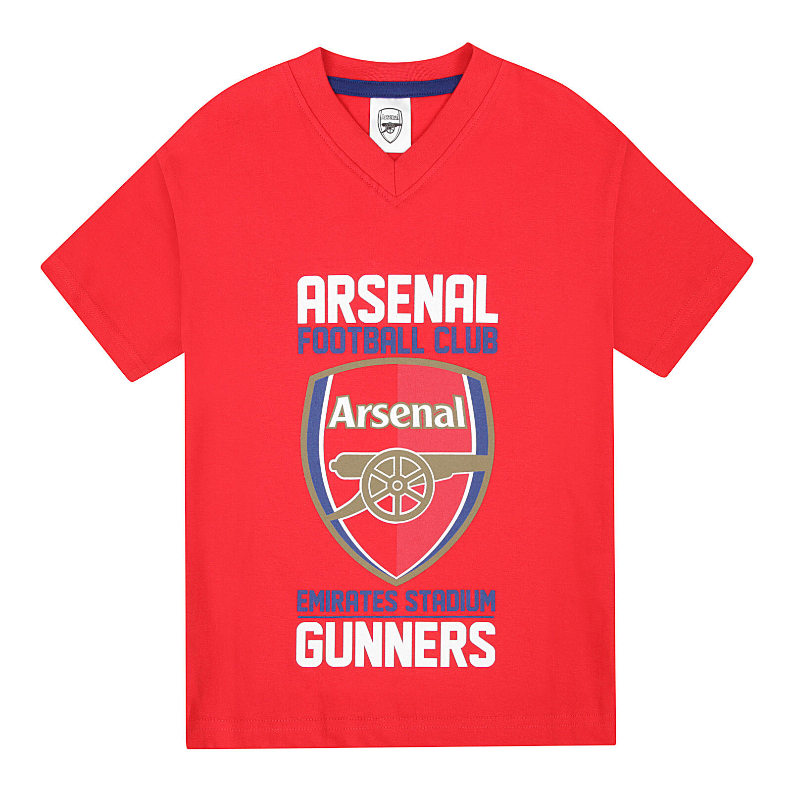 Arsenal FC Kids T-Shirt & Short Set 2/7
