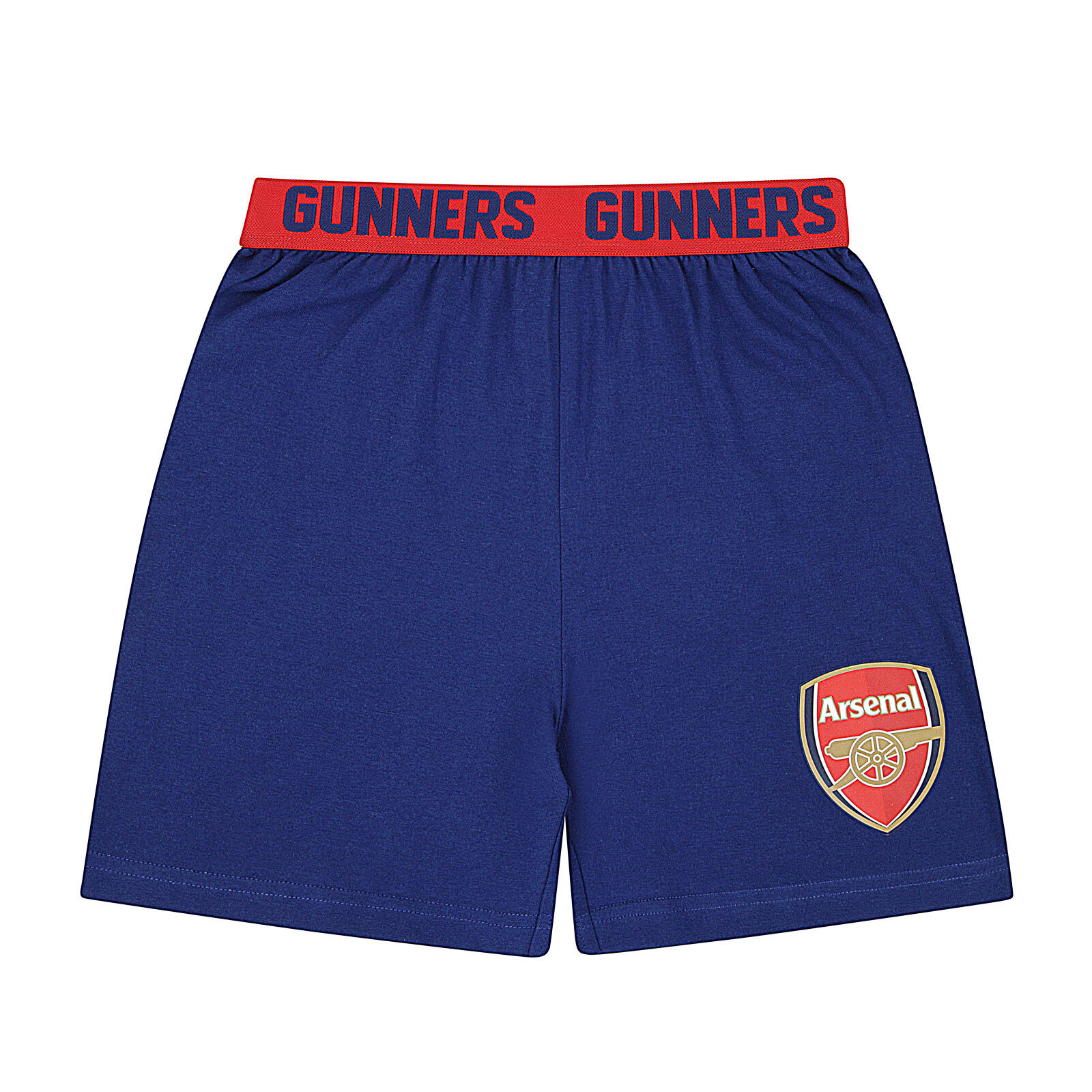 Arsenal FC Kids T-Shirt & Short Set 3/7