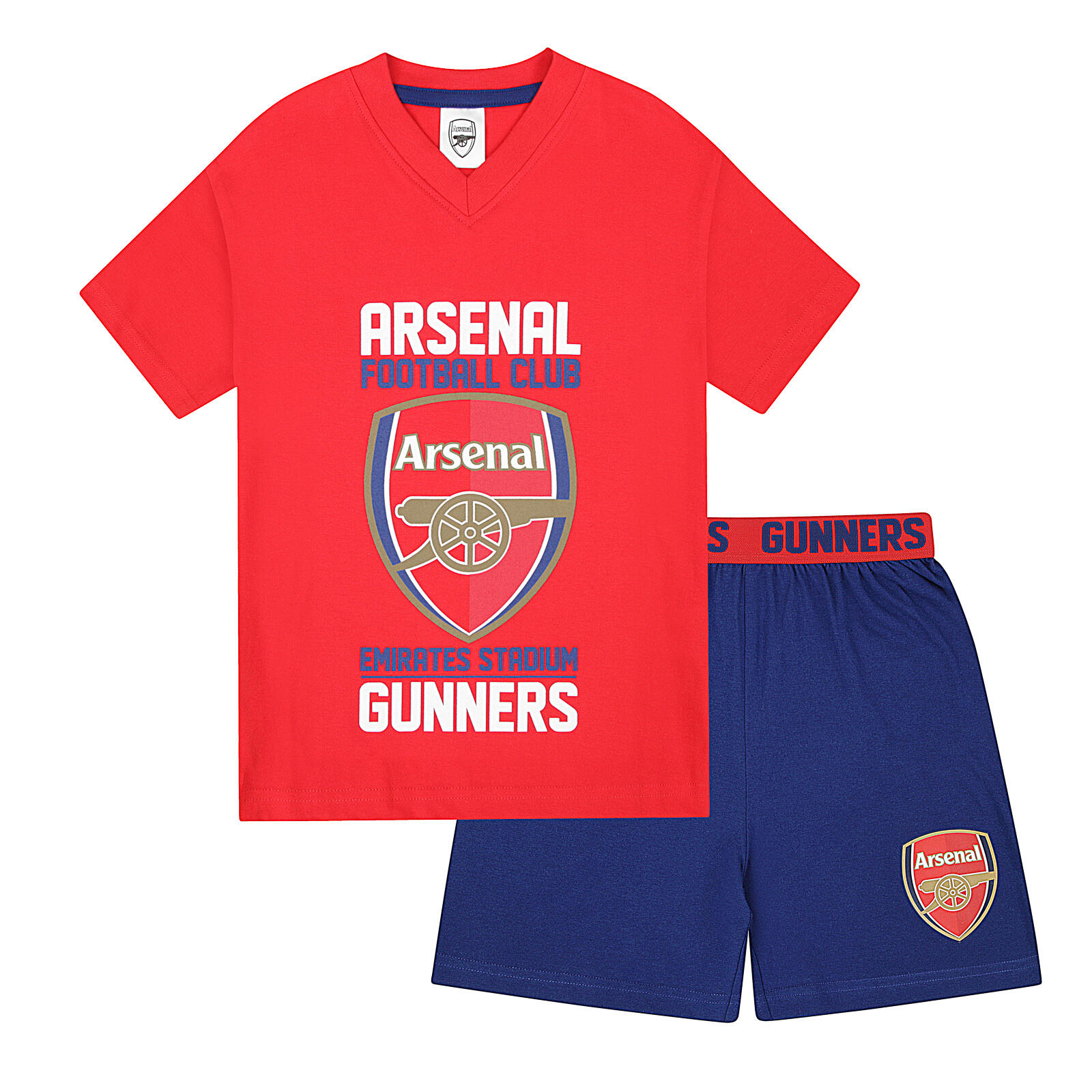 ARSENAL Arsenal FC Kids T-Shirt & Short Set