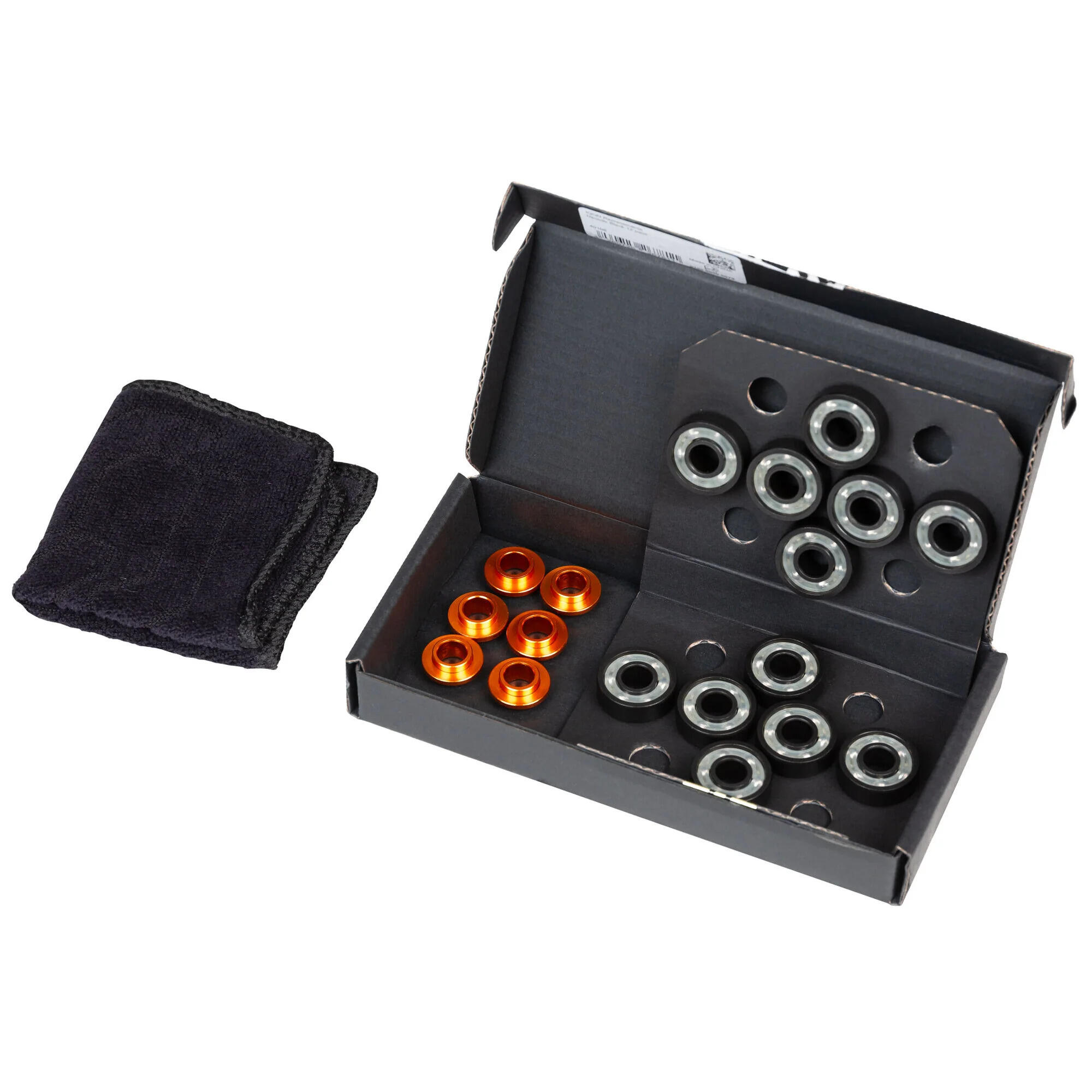 Decodifica del cuscinetto nero Iqon (x12) 5/5