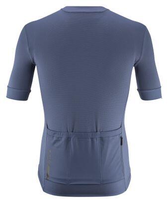 Maillot Manches Courtes Mavic Aksium Bleu 7/7