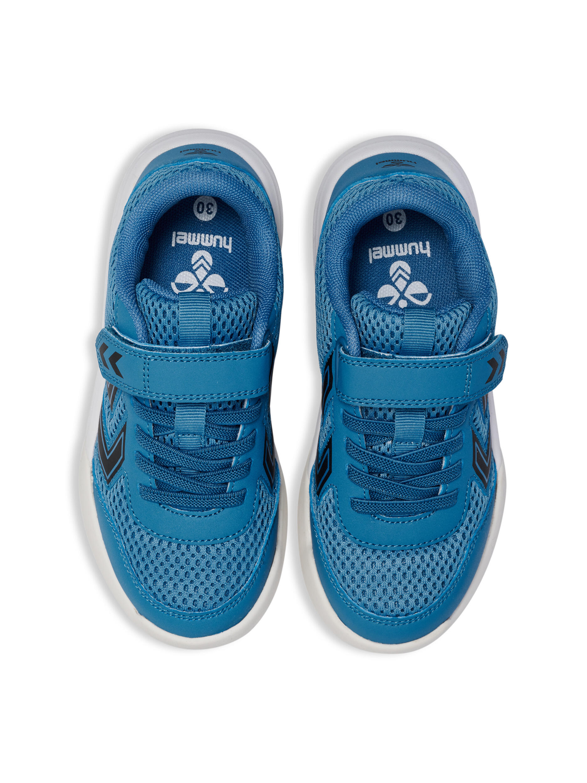 Klettverschluss Hallenschuh Multiplay Flex Innenbereich Kinder 3/7