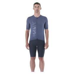Maillot Manches Courtes Mavic Aksium Bleu