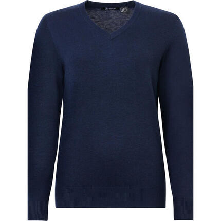 Pull col V femme Abacus LDS Liffin