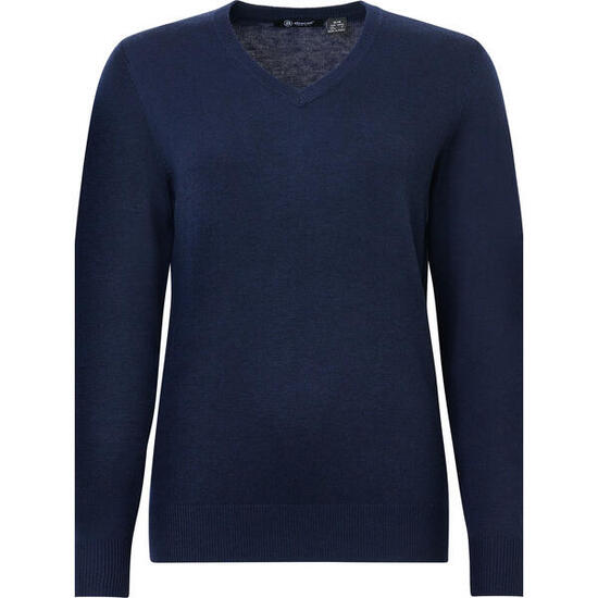 Pull col V femme Abacus LDS Liffin