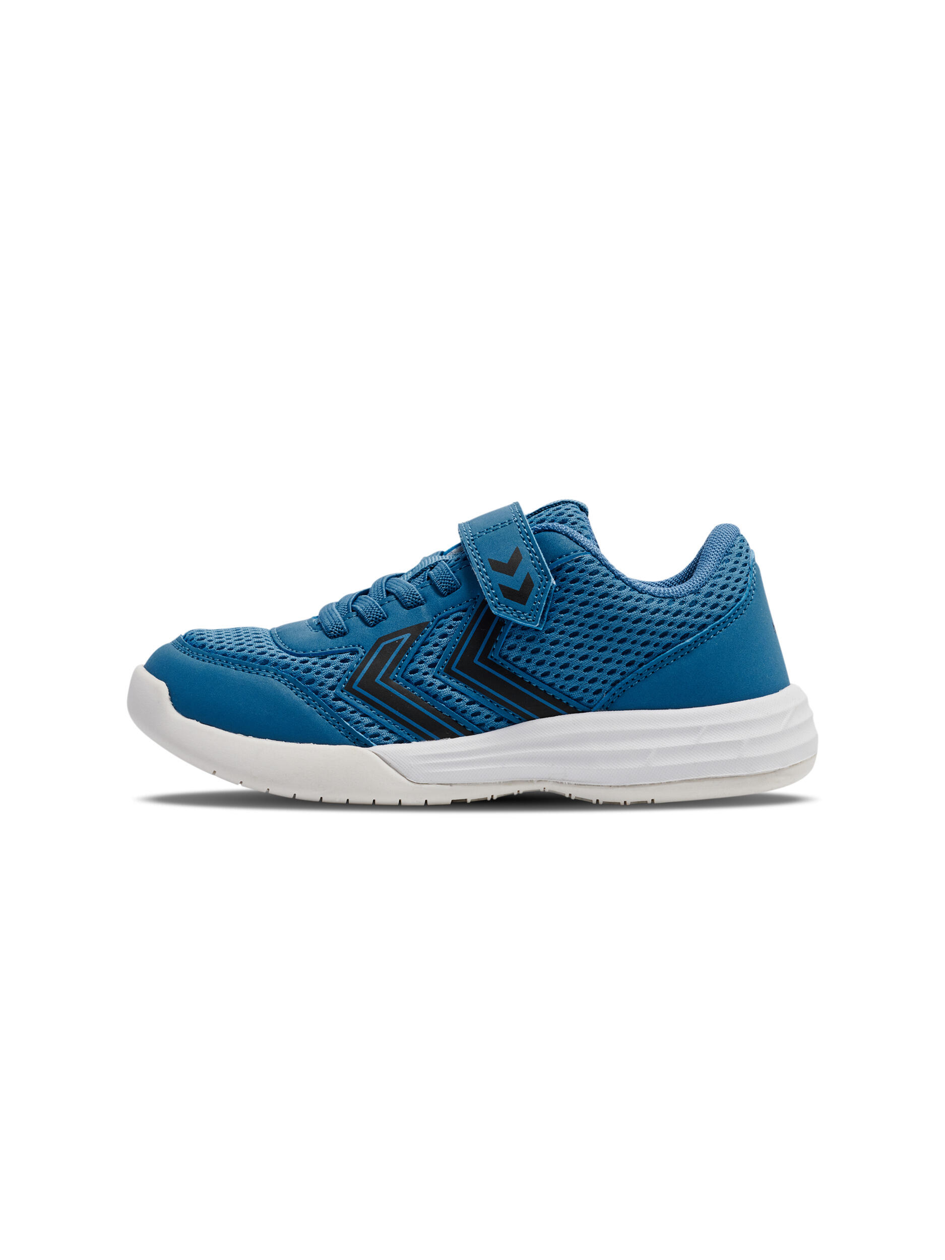 HUMMEL Klettverschluss Hallenschuh Multiplay Flex Kinder HUMMEL