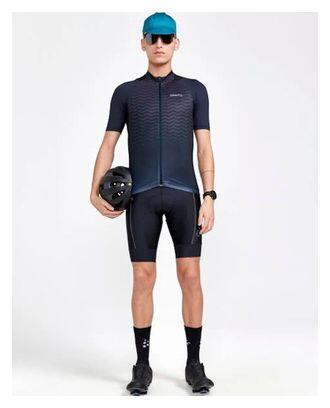 Craft Adv Endur Maglia manica corta nero grigio 3/3