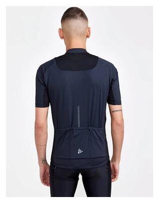 Craft Adv Endur Maglia manica corta nero grigio 2/3