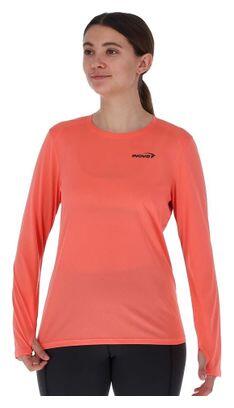 Maglia a maniche lunghe Inov-8 Performance Coral Donna