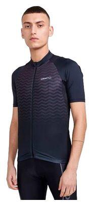 Craft Adv Endur Maglia manica corta nero grigio 1/3