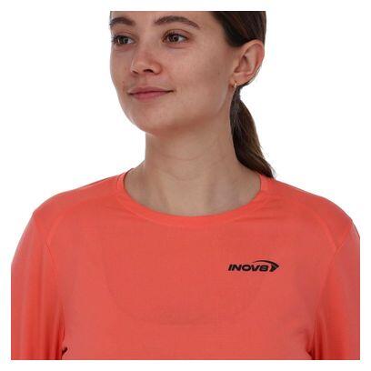 Bluza do biegania damska Inov-8 Performance Long Sleeve 3/6