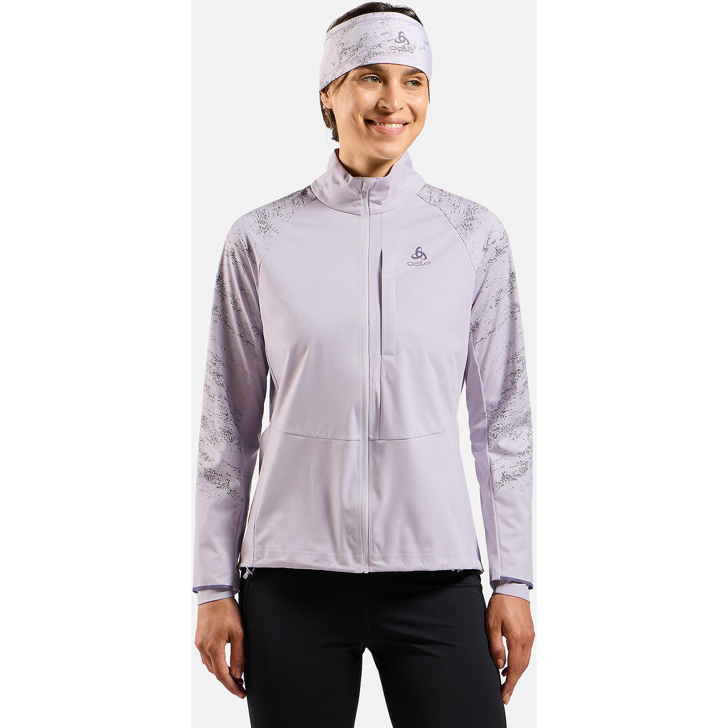 Jacke ZEROWEIGHT PRO WARM REFLECTIVE 3/7