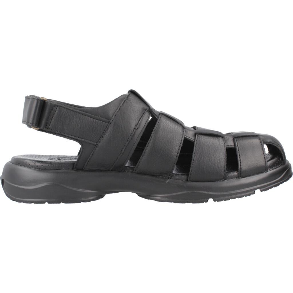 Sandales Coronel Tapiocca Modèle C628 11 Couleur Noir 4/5
