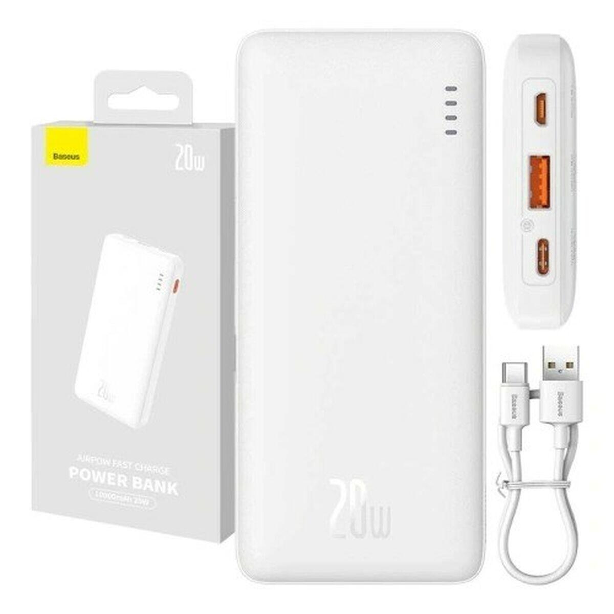 Powerbank Baseus PPQD090002 USB 4/7