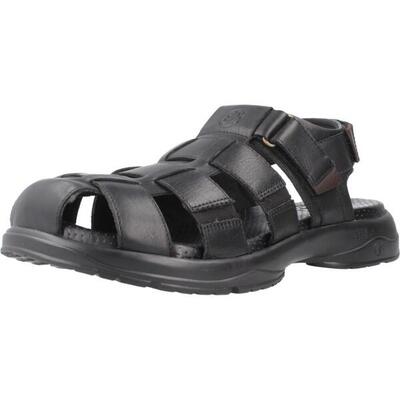 Sandalen coronel tapiocca model c628 11 kleur zwart